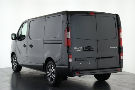 Renault Trafic SL30 EXTRA SPORT DCI 10