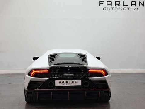 Lamborghini Huracan 5.2 V10 LP 640-4 EVO Coupe 2dr Petrol LDF 4WD Euro 6 (s/s) (640 ps) 41