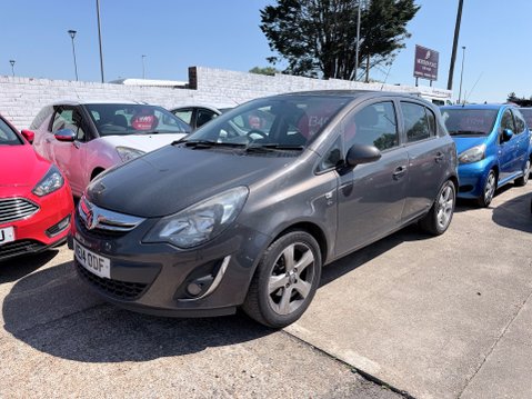 Vauxhall Corsa 1.2 SXI AC 1