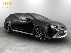 Toyota Corolla 1.8 VVT-h GPF Trek Touring Sports 5dr Petrol Hybrid CVT Euro 6 (s/s) (122 p