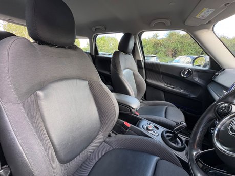 Mini Countryman Cooper D 2.0 Steptronic Automatic Chili 5 door - SAT NAV - APPLE CAR PLAY 4