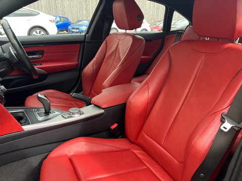 BMW 4 Series 2.0 420i M Sport Hatchback 5dr Petrol Auto xDrive Euro 6 (s/s) (184 ps) 19