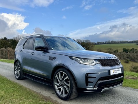 Land Rover Discovery SDV6 HSE LUXURY 1