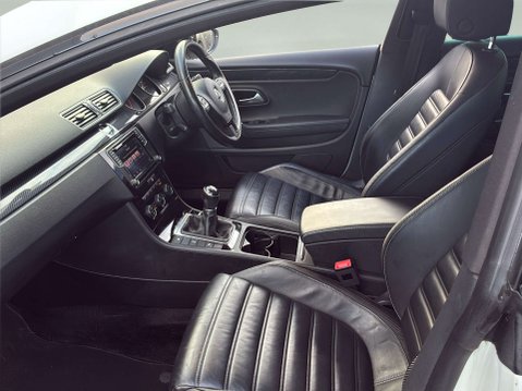 Volkswagen CC 2.0 CC GT Black Edition TDI BlueMotion Technology 4dr *NATIONAL DELIVERY* 11