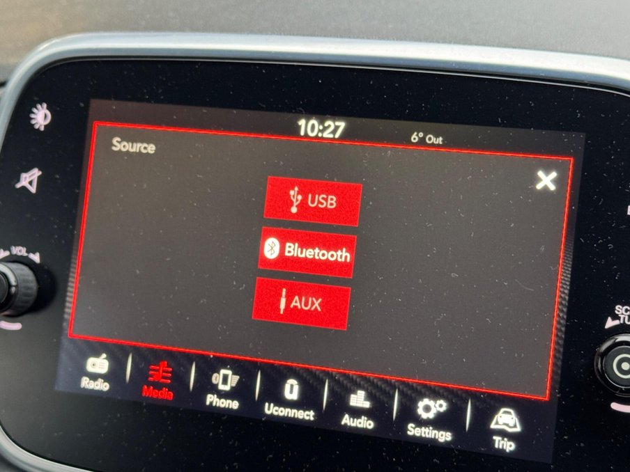 2018 Abarth 595 — image 13