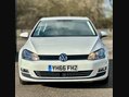 Volkswagen Golf 1.6 TDI BlueMotion Tech Match Edition DSG Euro 6 (s/s) 5dr 4