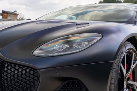 Aston Martin DBS 5.2 V12 BiTurbo Superleggera Auto Euro 6 (s/s) 2dr 16