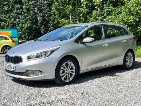 Kia Ceed 1.6 Ceed 2 EcoDynamics CRDi 5dr 11