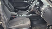 Audi A3 1.4 TFSI Sport Sportback 5dr Petrol Manual Euro 6 (s/s) (Nav) (125 ps) 13