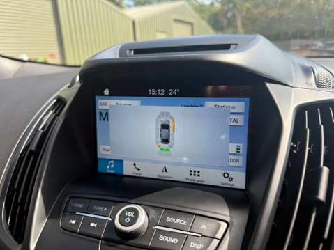 Ford Kuga 1.5 Kuga ST-Line X 4x4 Auto 4WD 5dr 91