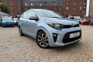 Kia Picanto WAVE. 6 MAIN DEALER SERVICES.. ONLY ONE OWNER.. REVERSING CAMERA.. A/C 1