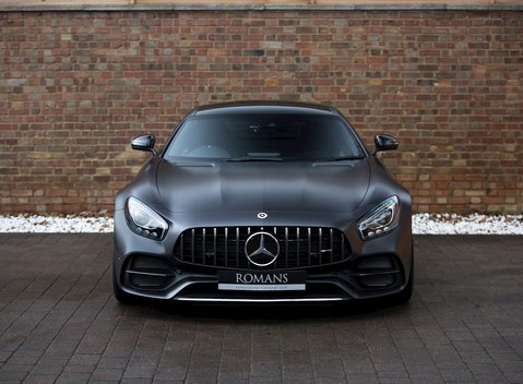 Mercedes-Benz A Class GTC Edition 50 2