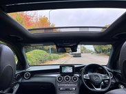 Mercedes-Benz GLC 2.1 GLC220d AMG Night Edition G-Tronic+ 4MATIC Euro 6 (s/s) 5dr 70
