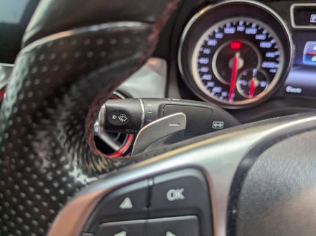 Mercedes-Benz CLA Class 2.0 AMG CLA 45 4Matic Auto 4WD 4dr 69