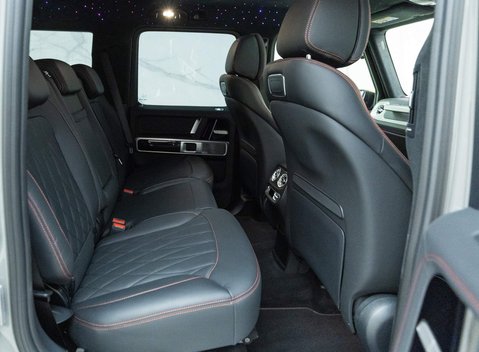 Mercedes-Benz G Class G63 AMG 13