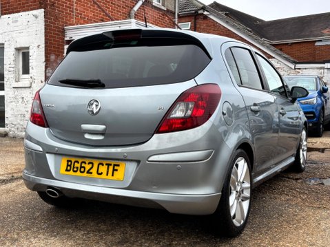 Vauxhall Corsa 1.4 16V SRi Euro 5 5dr 5