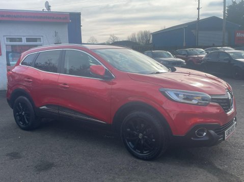 Renault Kadjar 1.5 dCi Dynamique Nav Euro 6 (s/s) 5dr 12