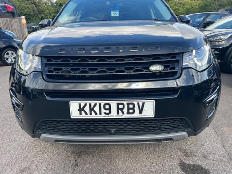 Land Rover Discovery Sport 2.0 TD4 HSE Auto 4WD Euro 6 (s/s) 5dr 9