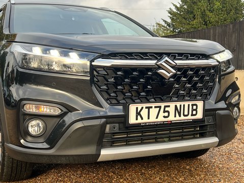 Suzuki S-Cross ULTRA BOOSTERJET ALLGRIP 17