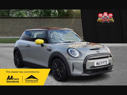 Mini Hatch COOPER S LEVEL 2