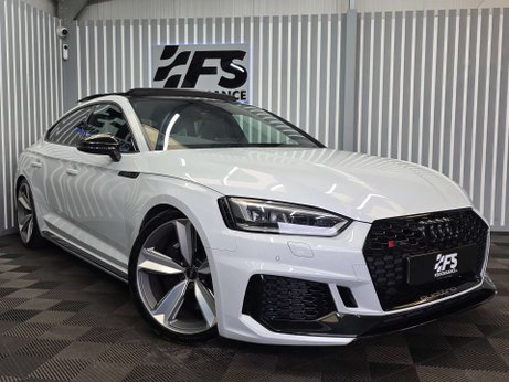 Audi RS5 2.9 TFSI V6 Sport Edition Sportback 5dr Petrol Tiptronic quattro Euro 6 (s/ 30