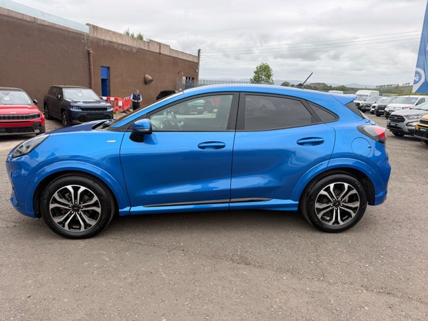 Ford Puma ST-LINE MHEV 5