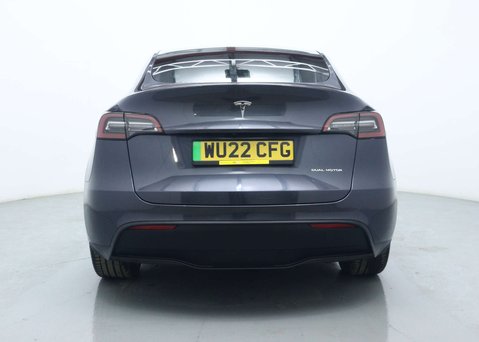 Tesla Model Y (Dual Motor) Long Range SUV 5dr Electric Auto 4WDE (384 bhp) 12
