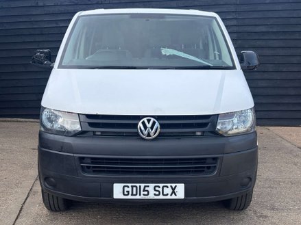 Volkswagen Transporter 2.0 Transporter T28 Startline TDI