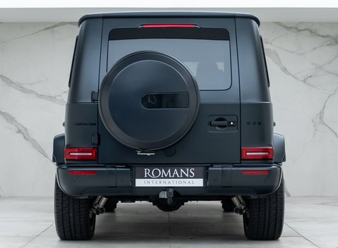 Mercedes-Benz G Class AMG G63 Magno Edition 5