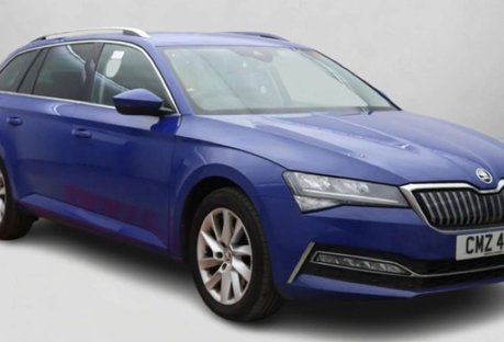 Skoda Superb 1.4 TSI iV 13kWh SE Technology Estate 5dr Petrol Plug-in Hybrid DSG Euro 6 