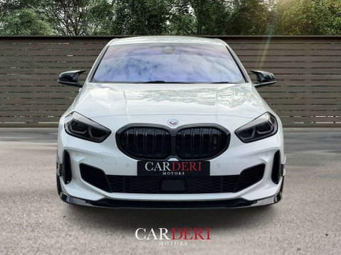 BMW 1 Series 2.0 M135i xDrive Auto 4WD 5dr 11