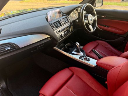 BMW 1 Series 2.0 125i M Sport Auto 5dr