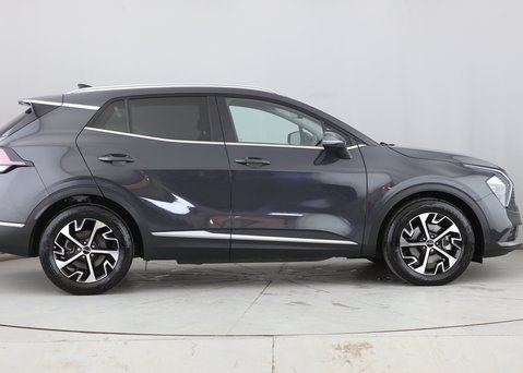 Kia Sportage '3' 1.5 T-GDi DCT 48v 3