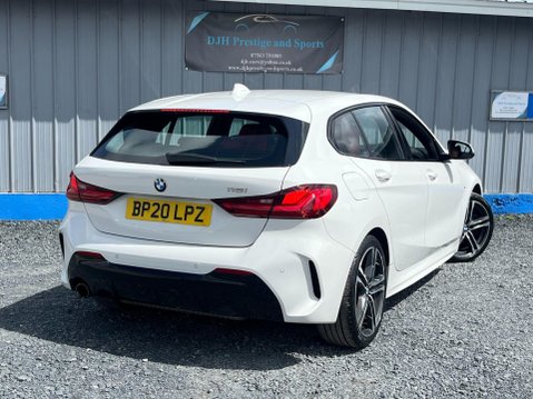BMW 1 Series 1.5 118i M Sport Euro 6 (s/s) 5dr 51