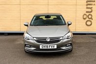 Vauxhall Astra ELITE NAV CDTI S/S 5