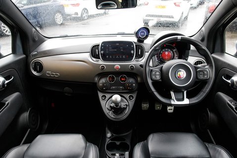 Abarth 500 595 TURISMO 3