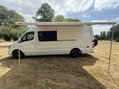 Mercedes-Benz Sprinter 313 RACE VAN CAMPERVAN MOTORHOME 3
