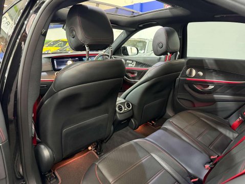 Mercedes-Benz E Class 3.0 E53 BiTurbo GPF MHEV EQ Boost AMG Saloon 4dr Petrol SpdS TCT 4MATIC+ Eu 41