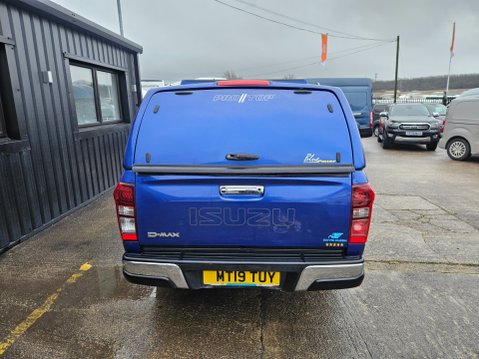Isuzu D-Max YUKON DCB 5