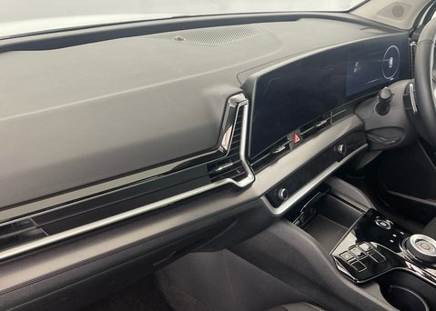 Kia Sportage '3' 1.5 T-GDi DCT 48v 8