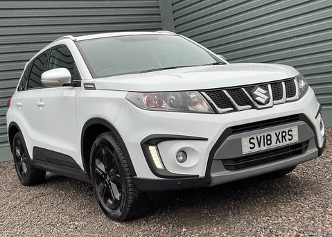 Suzuki Vitara S BOOSTERJET ALLGRIP 7