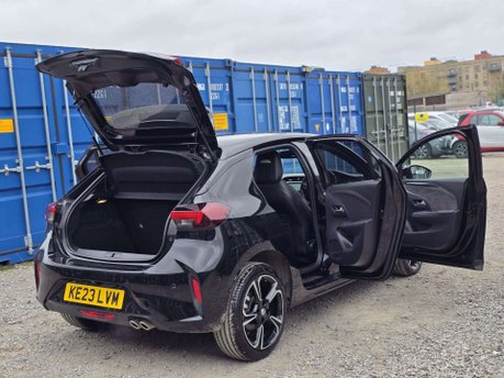 Vauxhall Corsa 1.2 Turbo Ultimate Hatchback 5dr Petrol Auto Euro 6 (s/s) (130 ps) 15