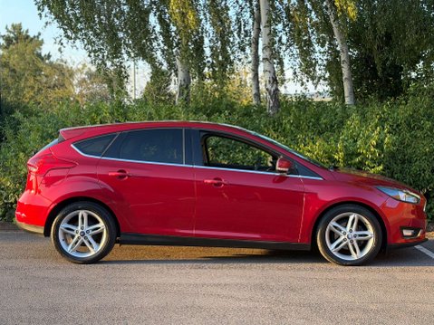 Ford Focus 1.5 TDCi Titanium Hatchback 5dr Diesel Manual Euro 6 (s/s) (120 ps) 11