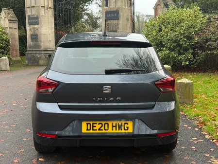 SEAT Ibiza TSI XCELLENCE 10