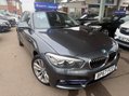 BMW 1 Series 1.5 116d Sport Euro 6 (s/s) 5dr 8