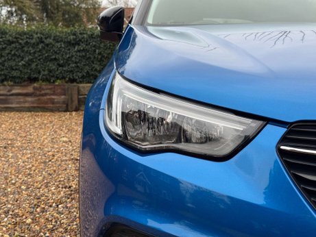 Vauxhall Grandland X 1.2 Grandland X Elite Nav T S/S 5dr 2