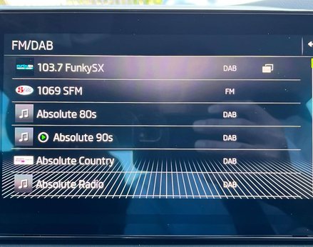 Skoda Kamiq 1.0 Kamiq SE L Executive TSI 5dr 34