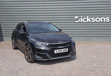 Kia Xceed 3