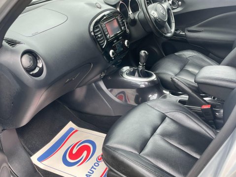 Nissan Juke 1.5 dCi Tekna Euro 6 (s/s) 5dr 19