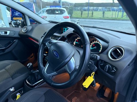 Ford Fiesta 1.25 Zetec Euro 6 5dr 14